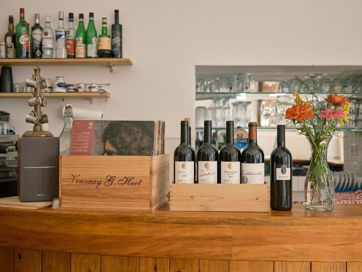 Osteria Gruetli Con Alloggio Borgnone Exteriör bild