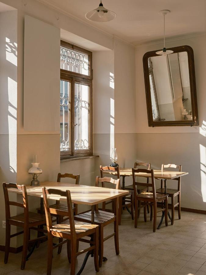 Osteria Gruetli Con Alloggio Borgnone Exteriör bild