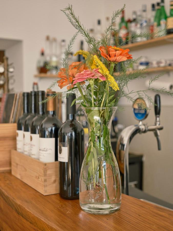 Osteria Gruetli Con Alloggio Borgnone Exteriör bild
